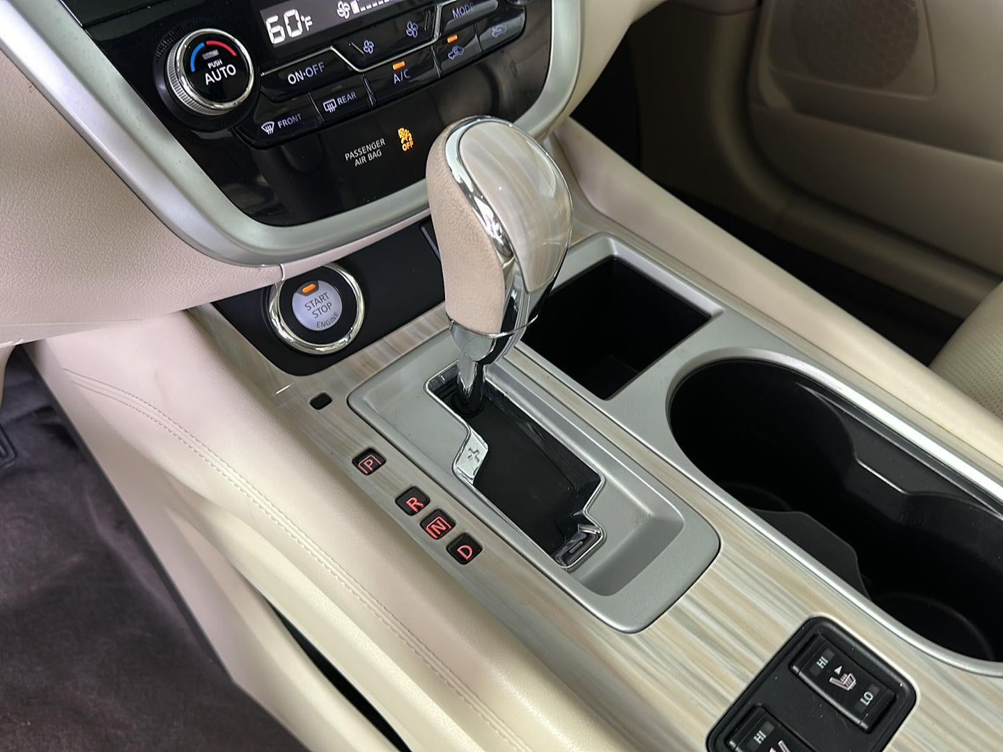 2018 Nissan Murano SL