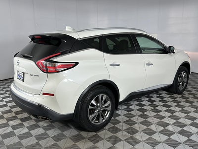 2018 Nissan Murano SL