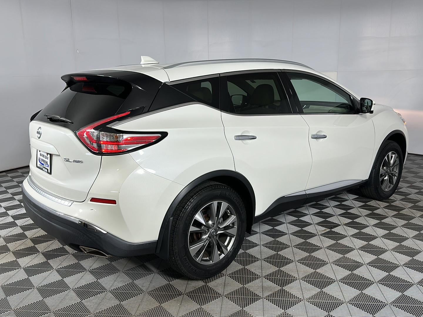 2018 Nissan Murano SL