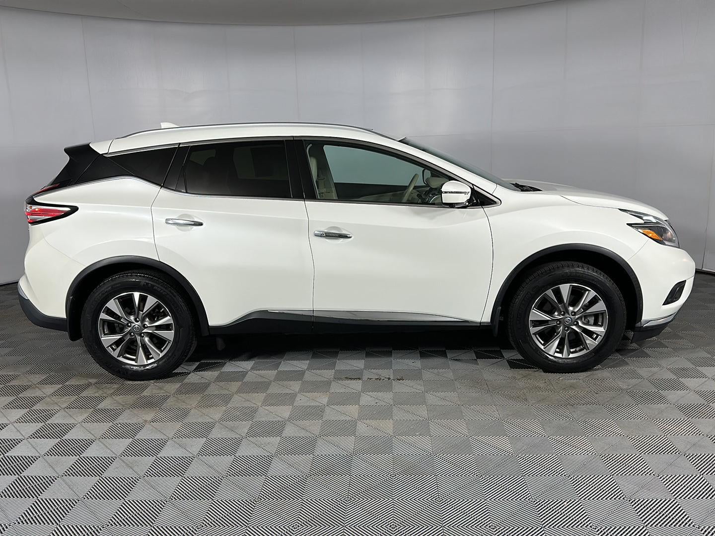 2018 Nissan Murano SL