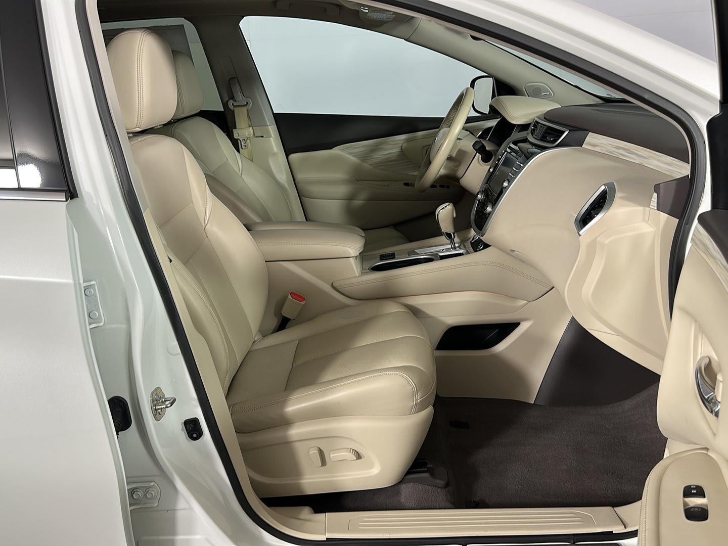 2018 Nissan Murano SL