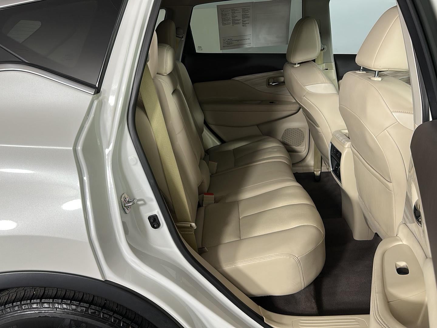 2018 Nissan Murano SL