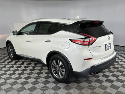 2018 Nissan Murano SL