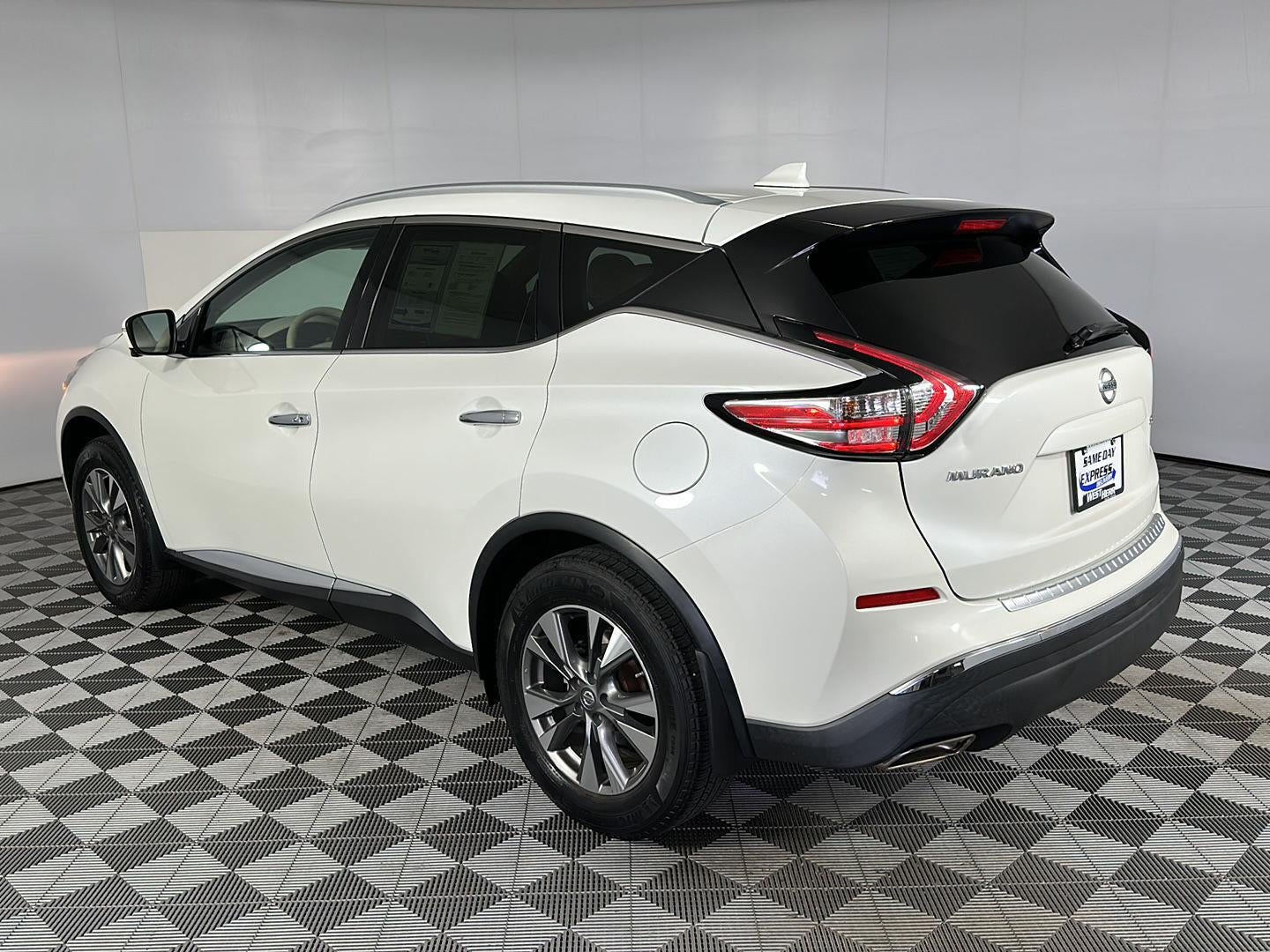 2018 Nissan Murano SL