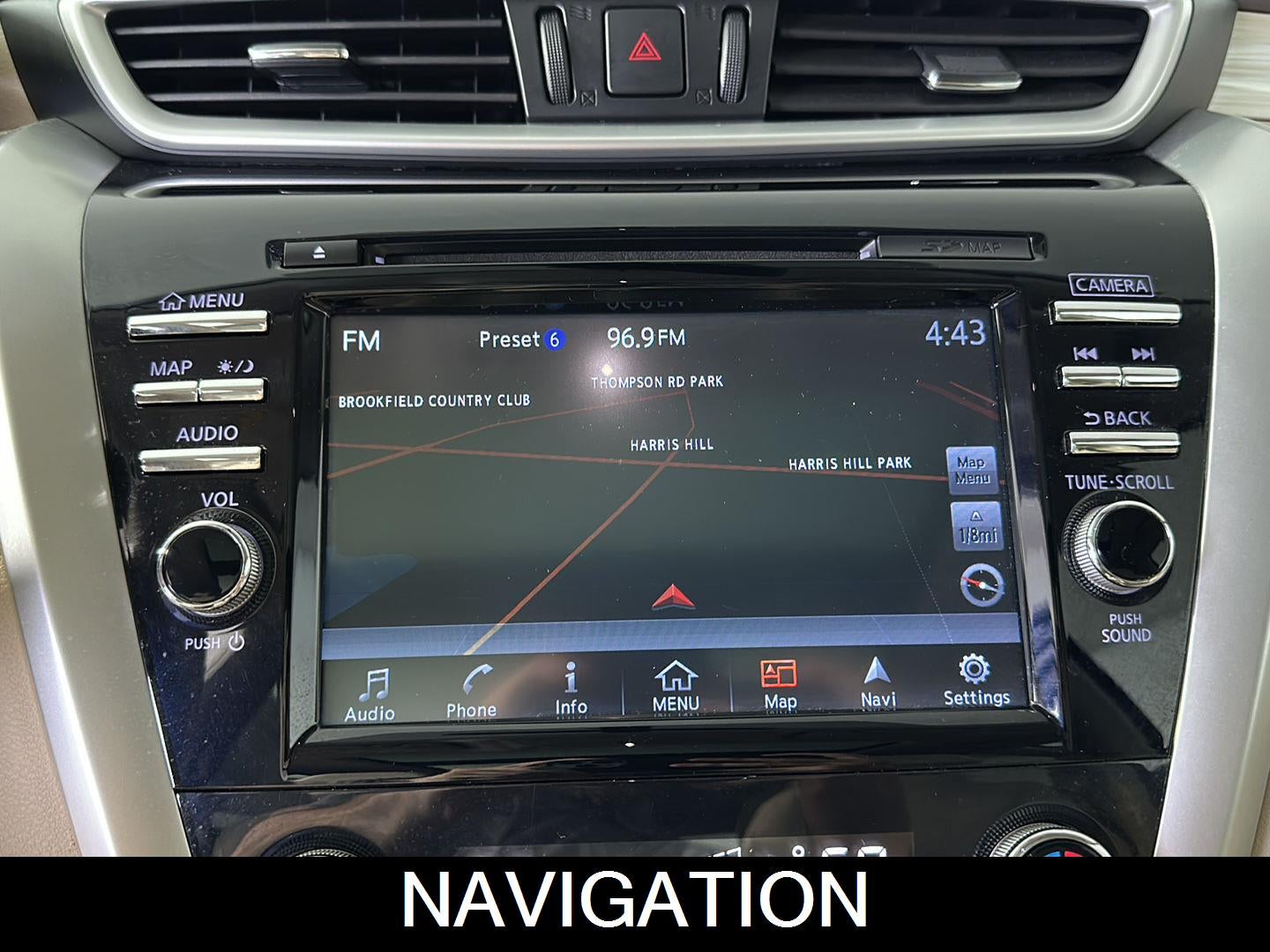 2018 Nissan Murano SL