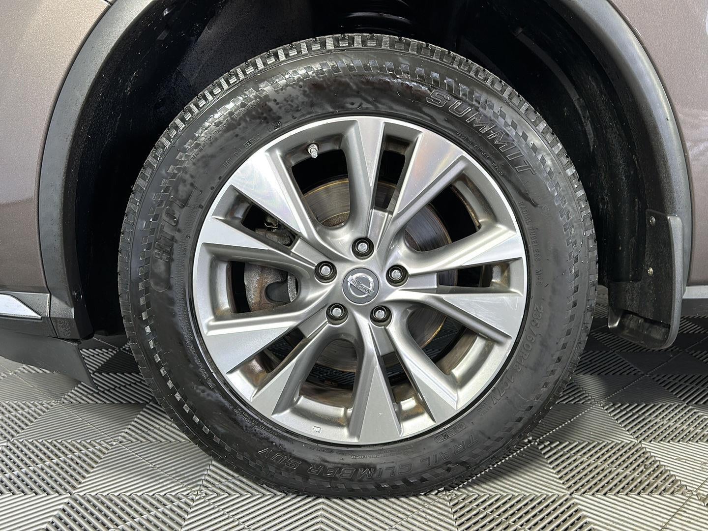 2018 Nissan Murano S
