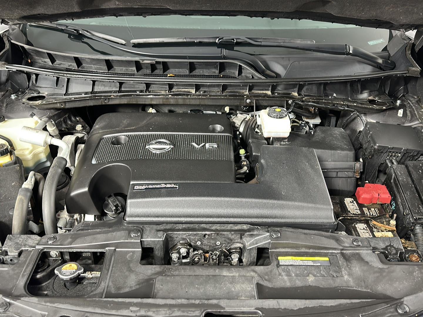 2018 Nissan Murano S
