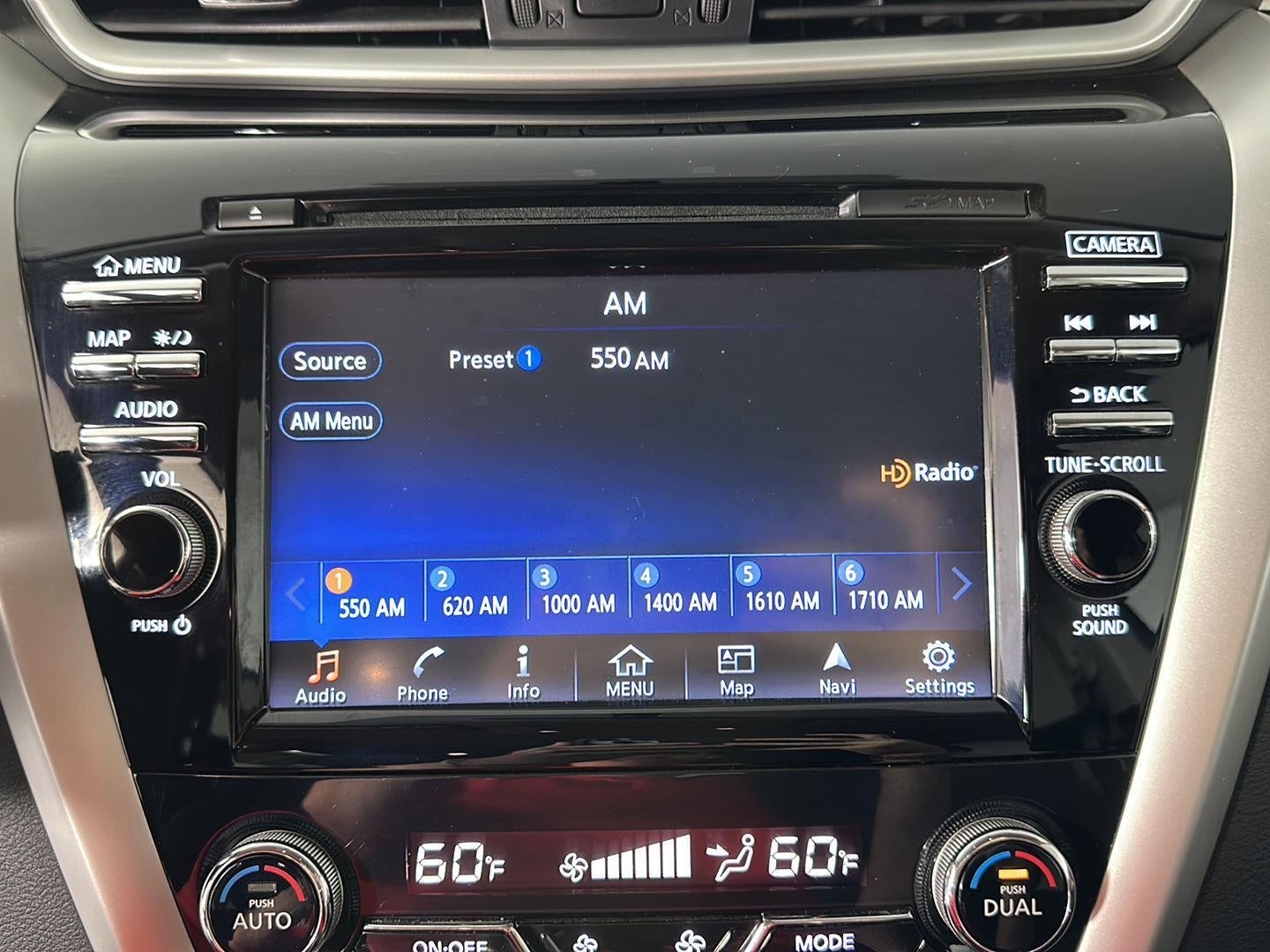 2018 Nissan Murano S
