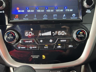 2018 Nissan Murano S