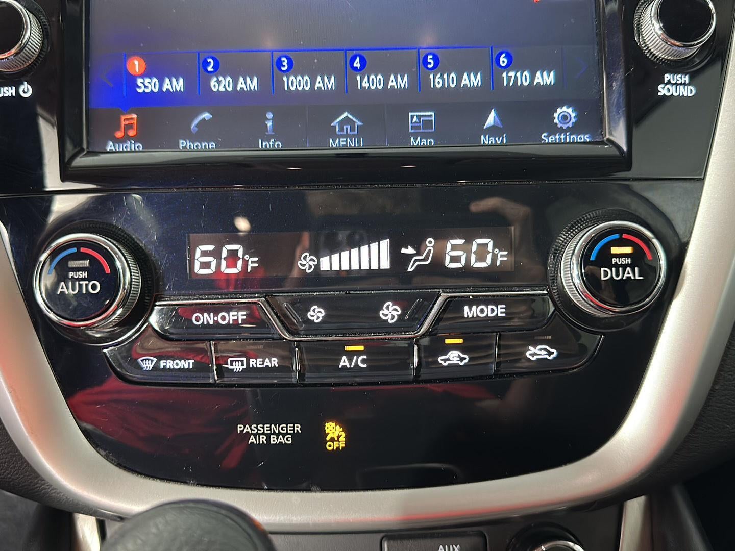 2018 Nissan Murano S