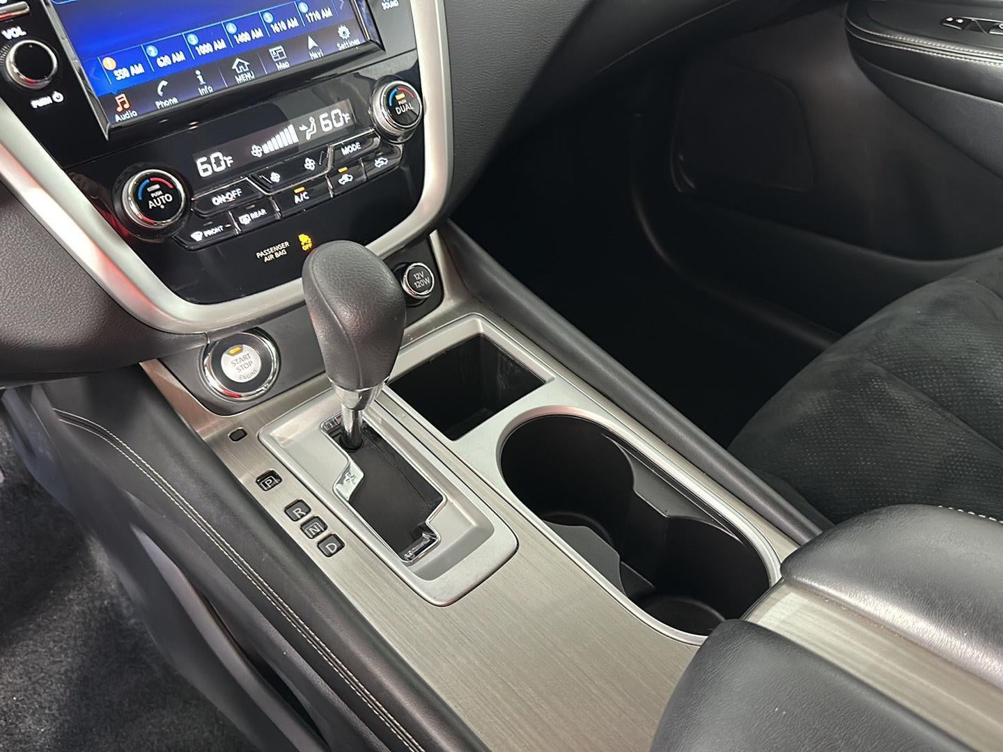 2018 Nissan Murano S