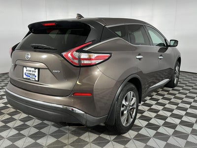 2018 Nissan Murano S