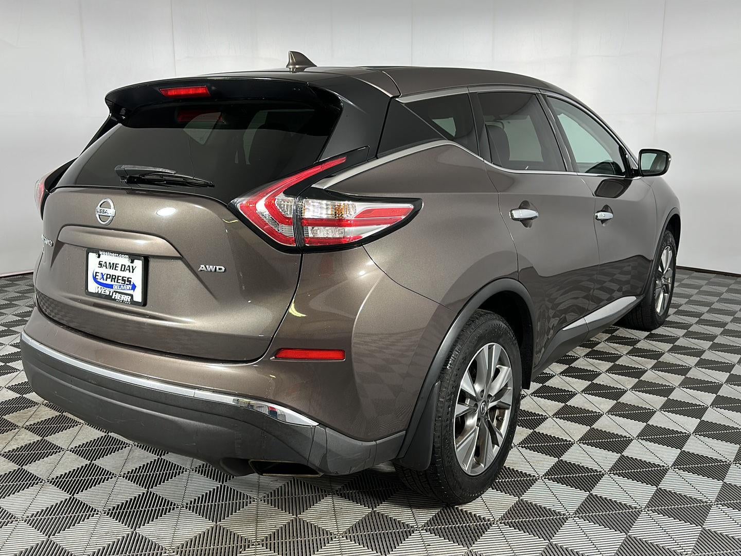 2018 Nissan Murano S