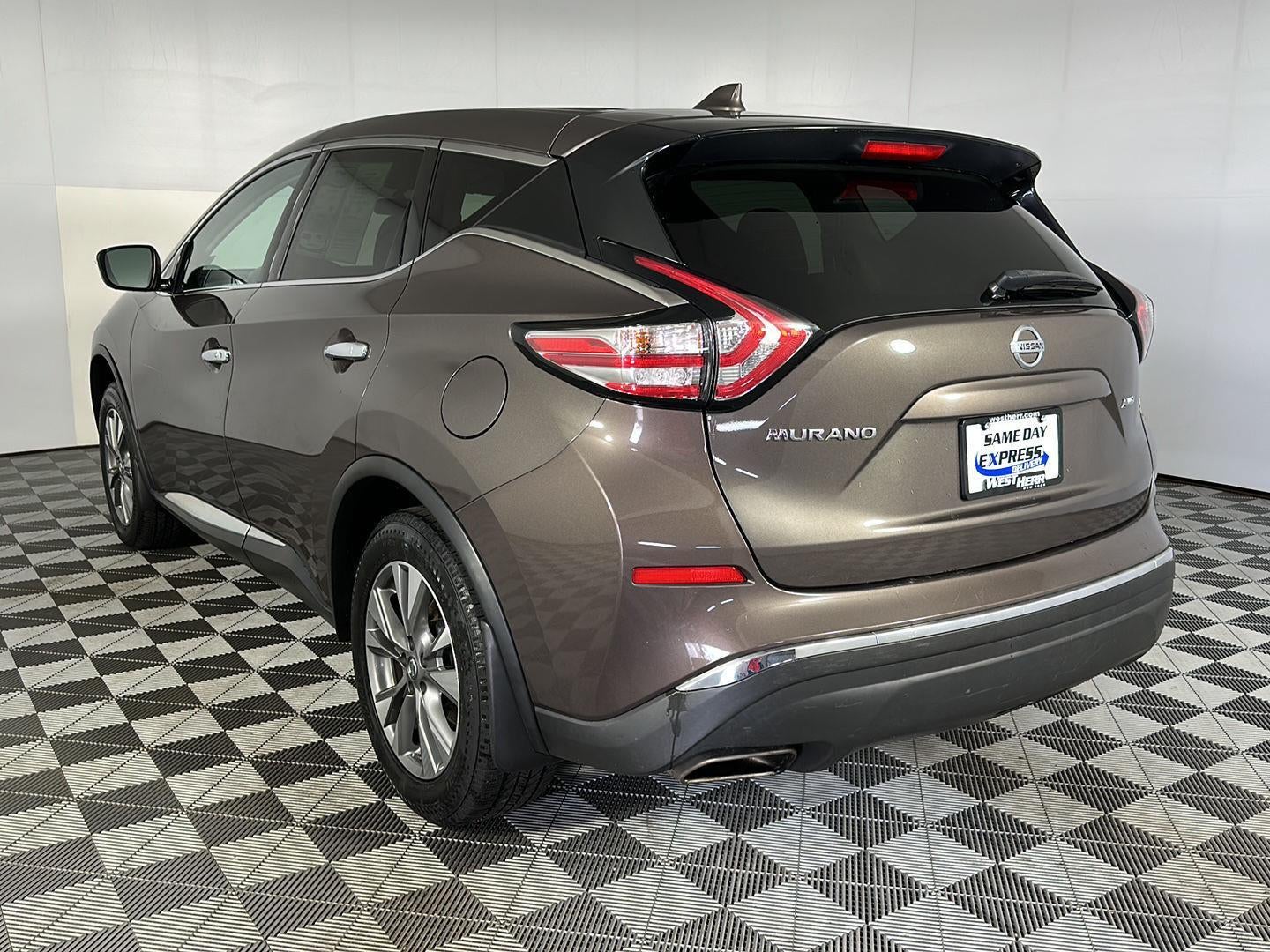 2018 Nissan Murano S