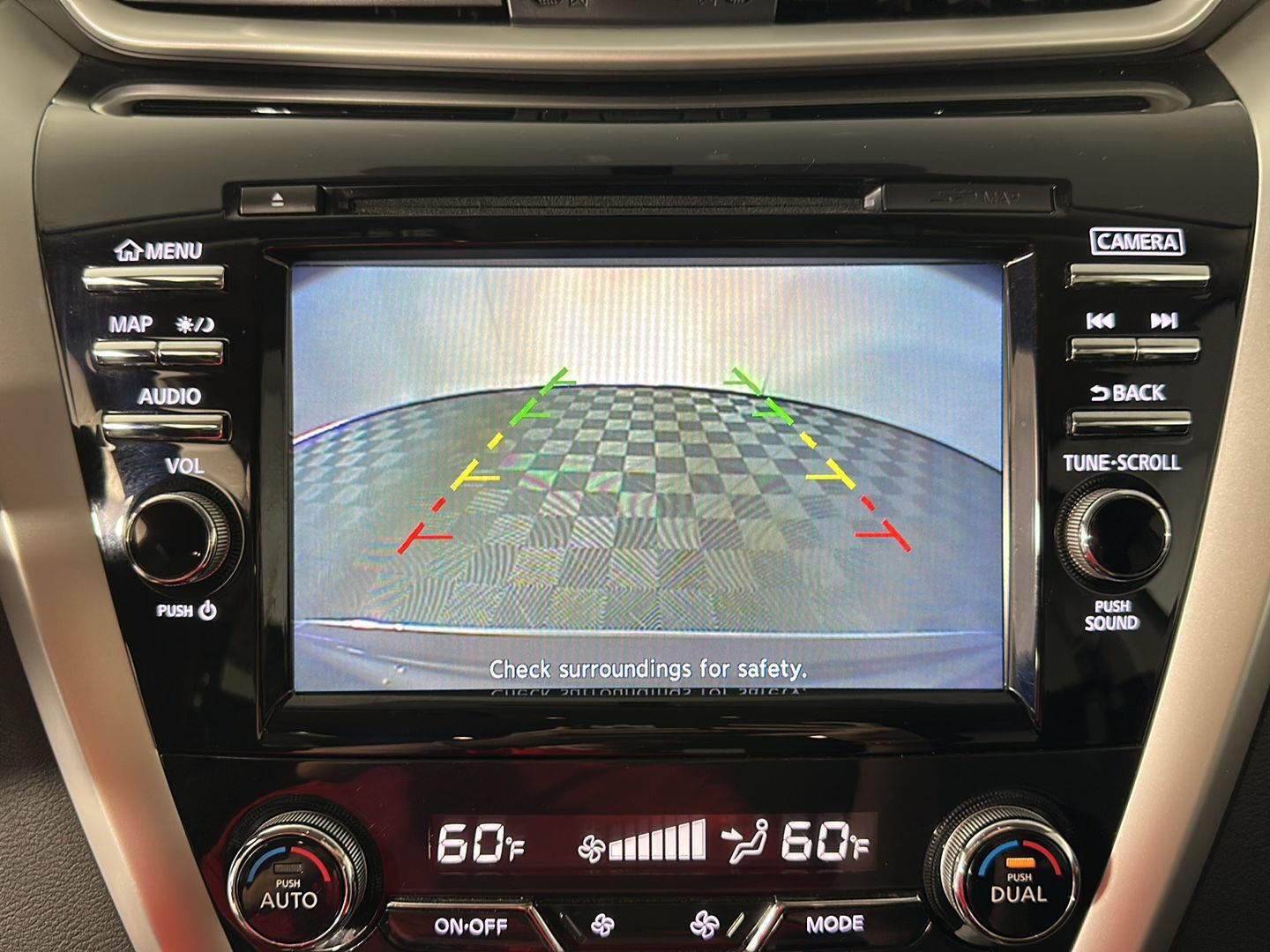 2018 Nissan Murano S