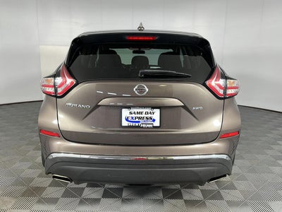 2018 Nissan Murano S