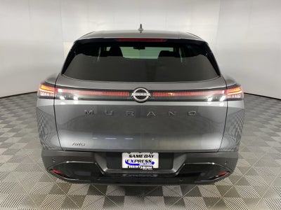 2025 Nissan Murano SV