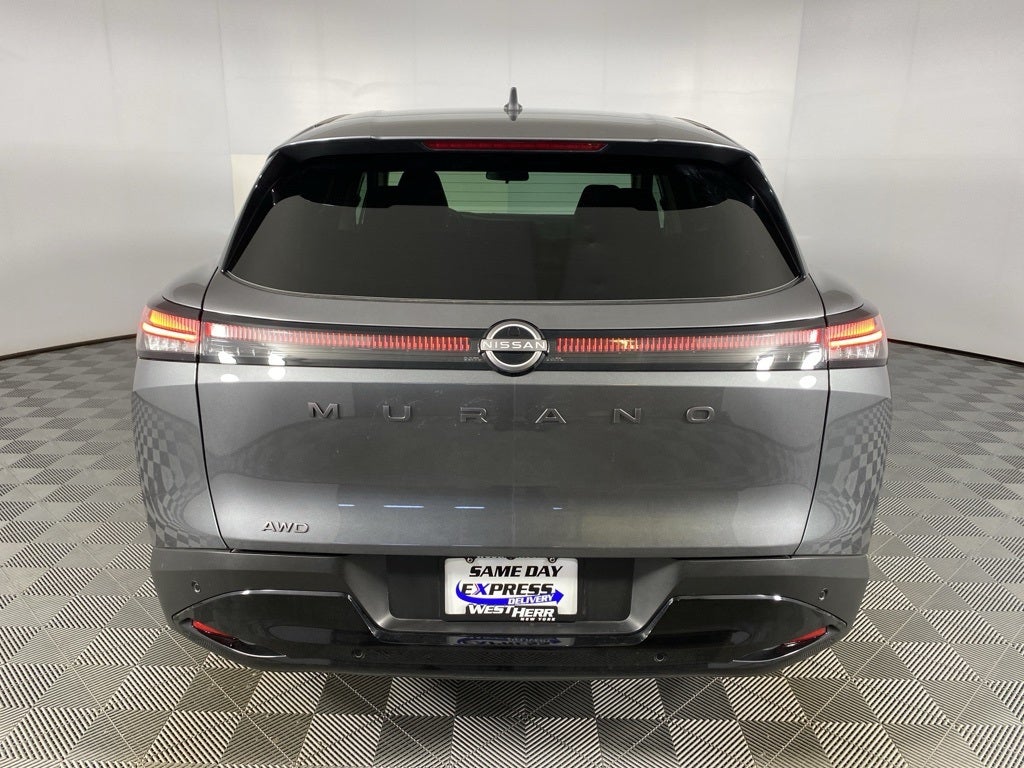 2025 Nissan Murano SV