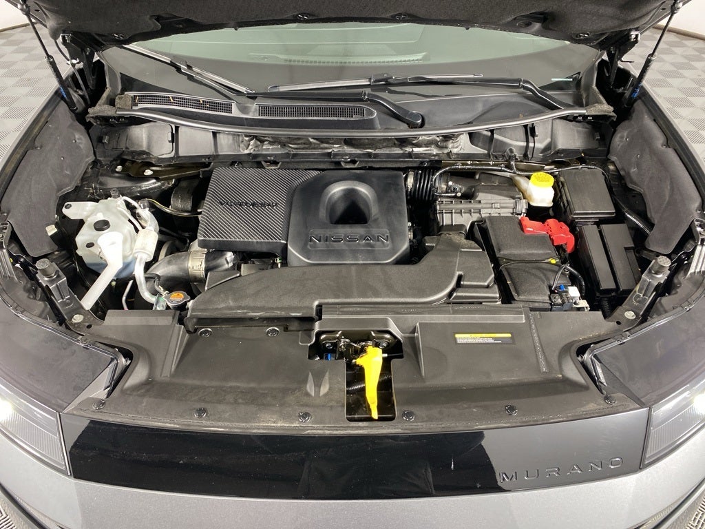 2025 Nissan Murano SV