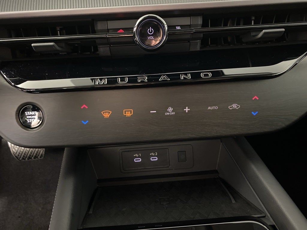 2025 Nissan Murano SV