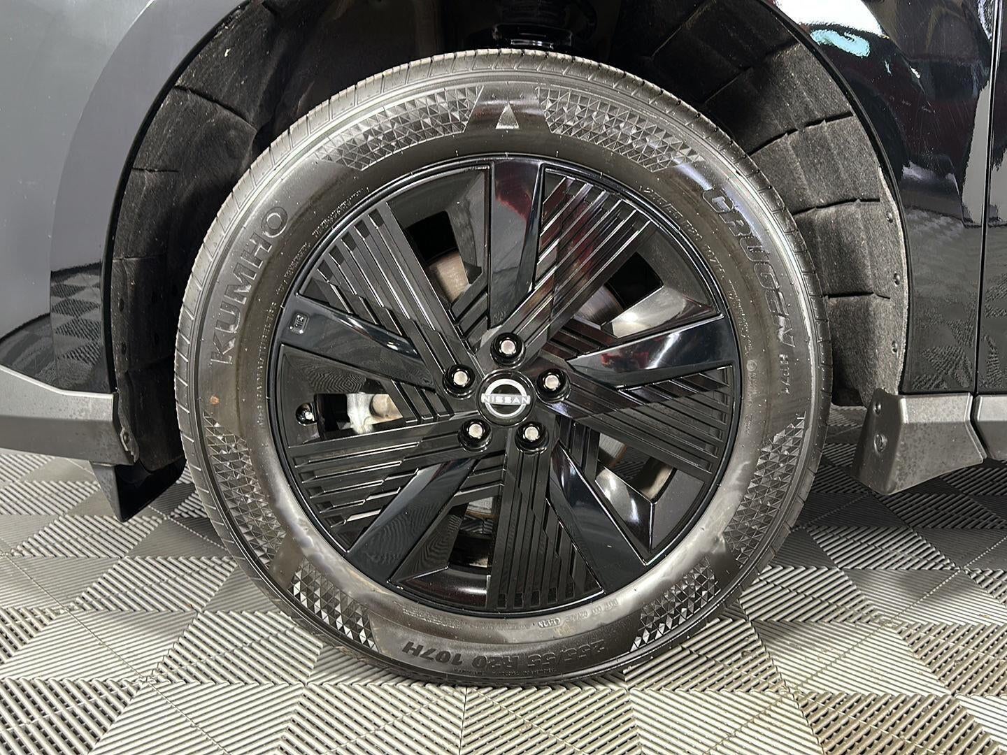2026 Nissan Murano SV