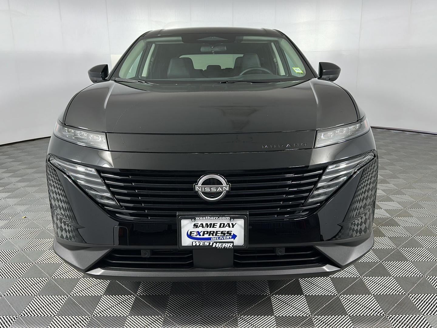 2026 Nissan Murano SV