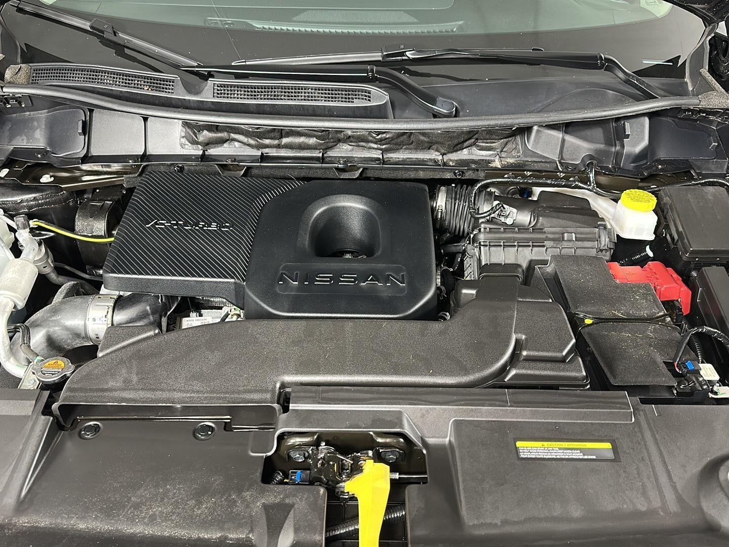 2026 Nissan Murano SV