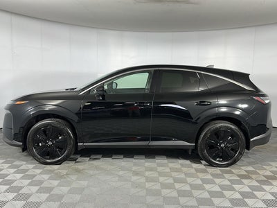 2026 Nissan Murano SV