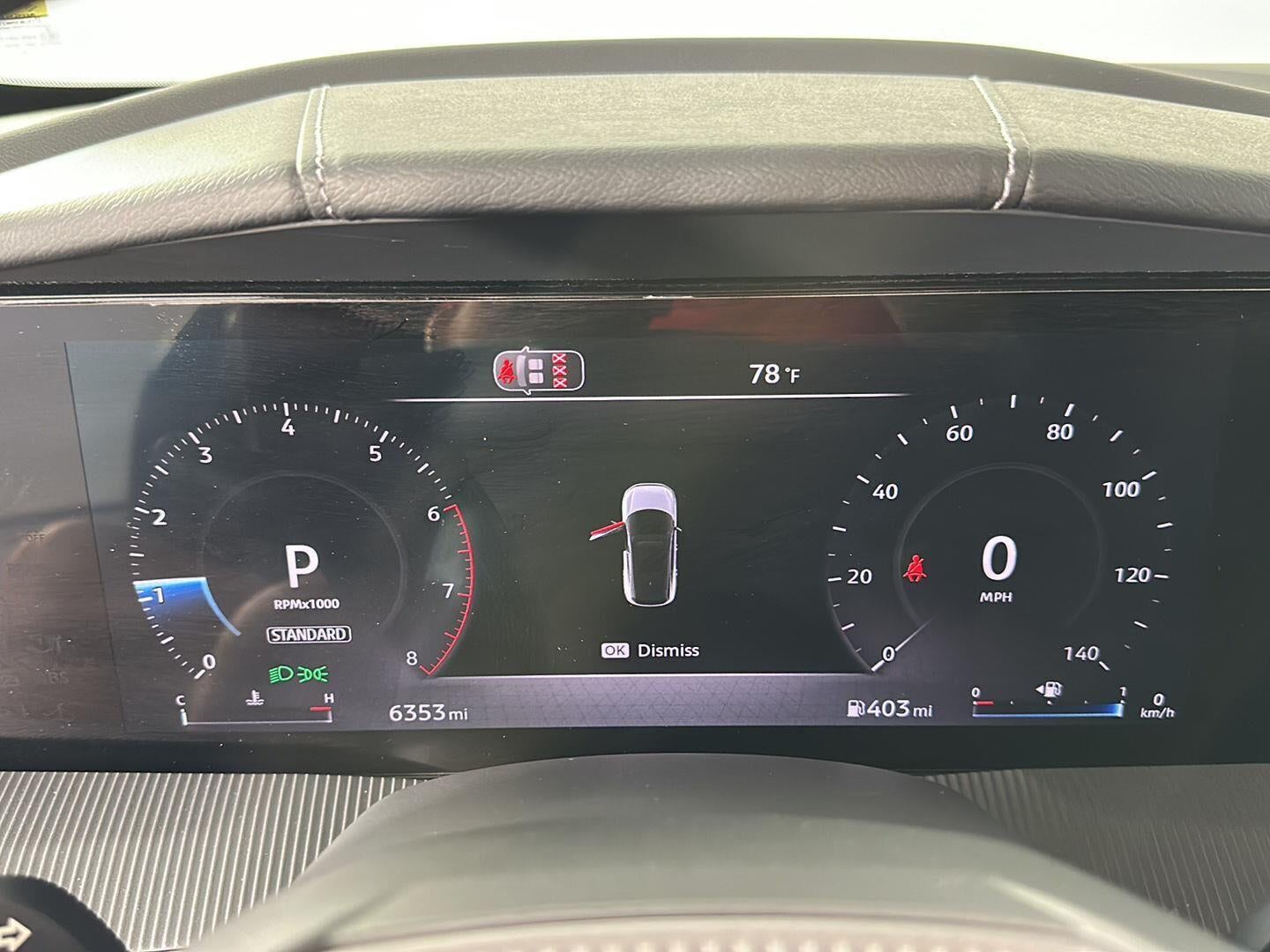 2026 Nissan Murano SV