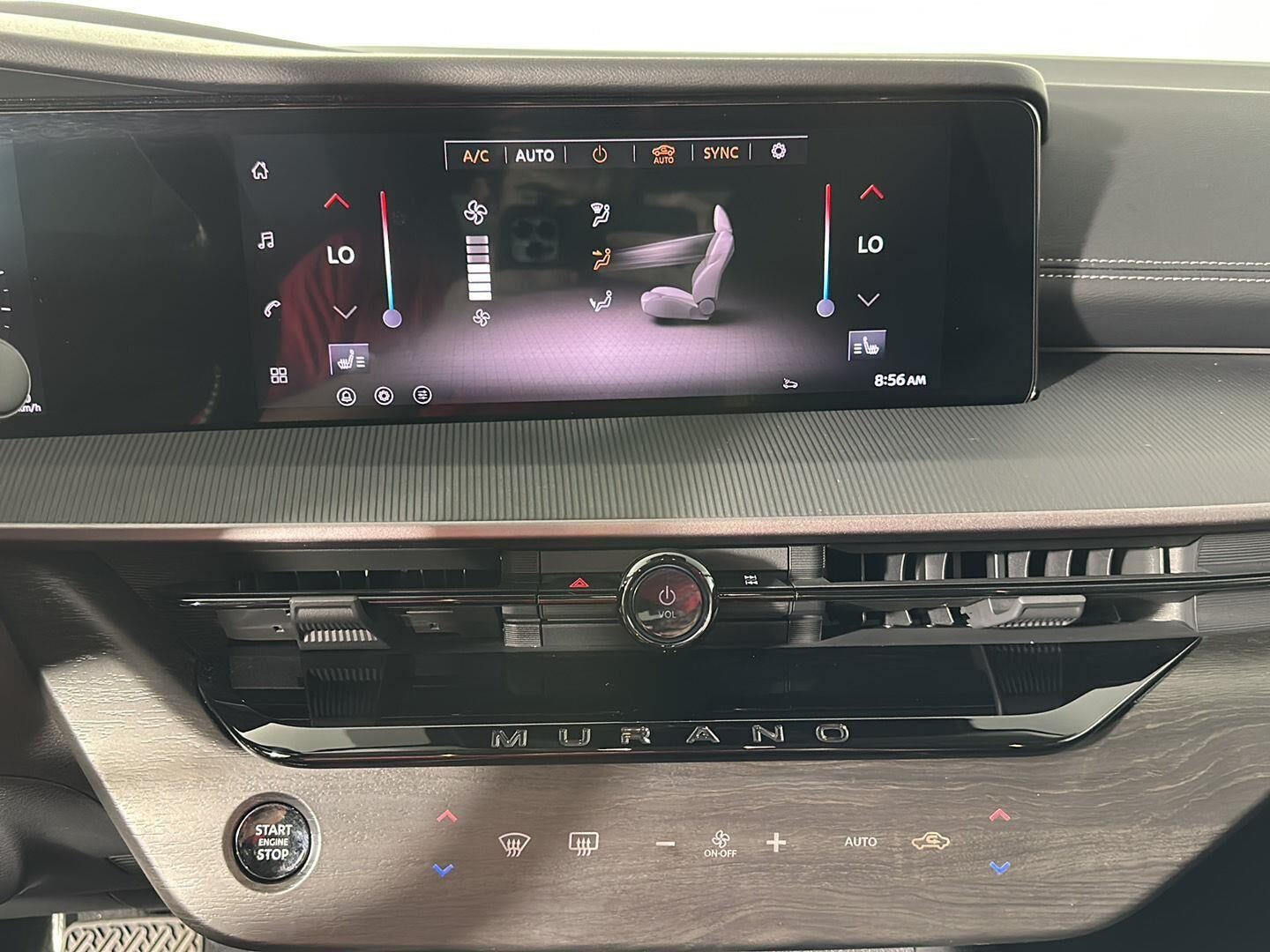2026 Nissan Murano SV