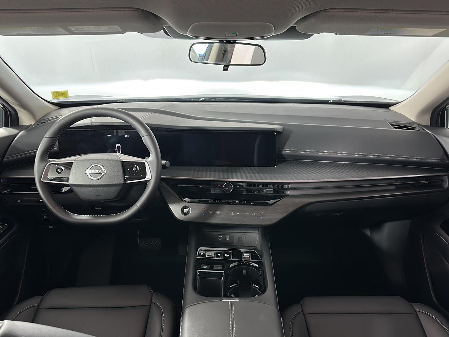 2026 Nissan Murano SV