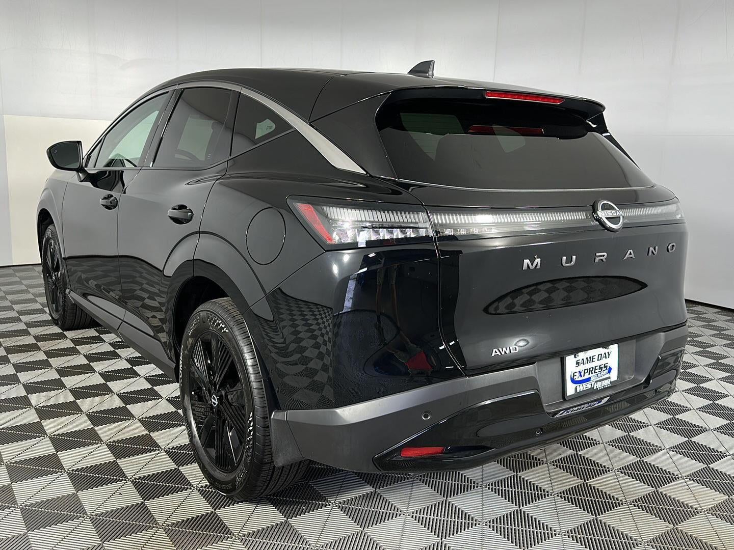 2026 Nissan Murano SV