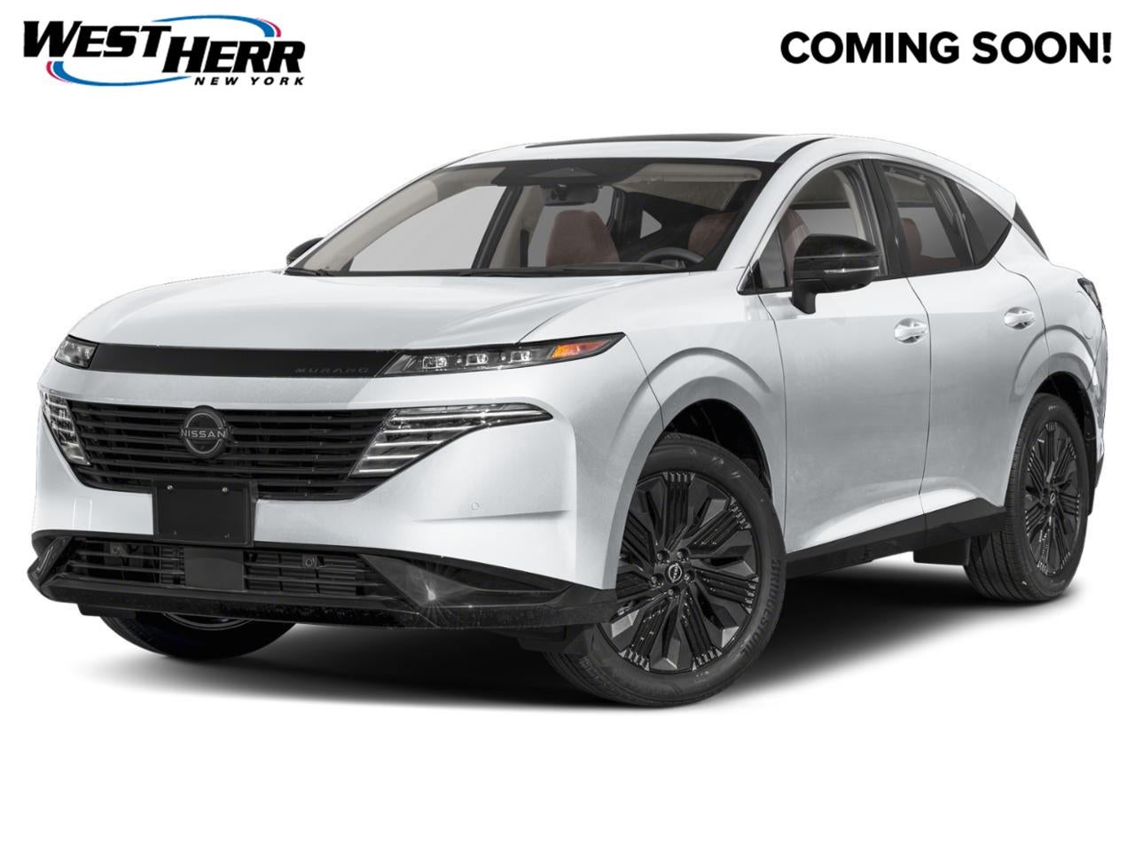 2026 Nissan Murano SL