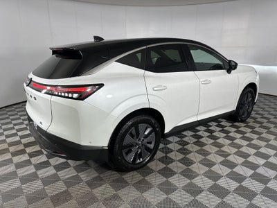 2025 Nissan Murano SL