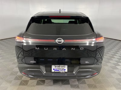 2025 Nissan Murano SL