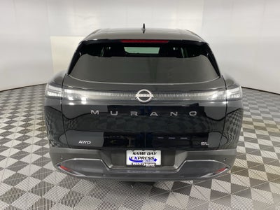 2025 Nissan Murano SL