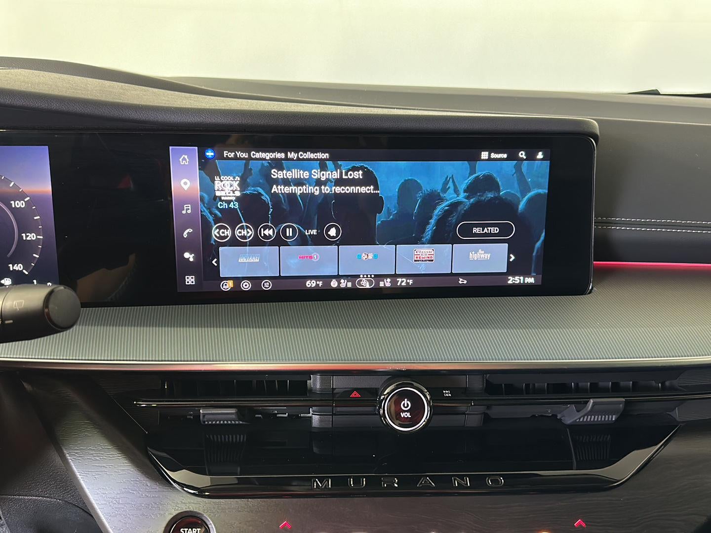 2026 Nissan Murano SL