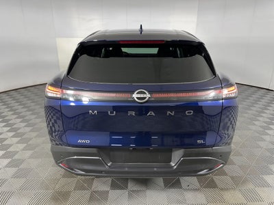 2025 Nissan Murano SL