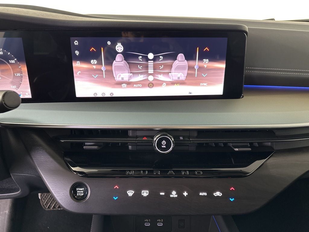 2025 Nissan Murano SL