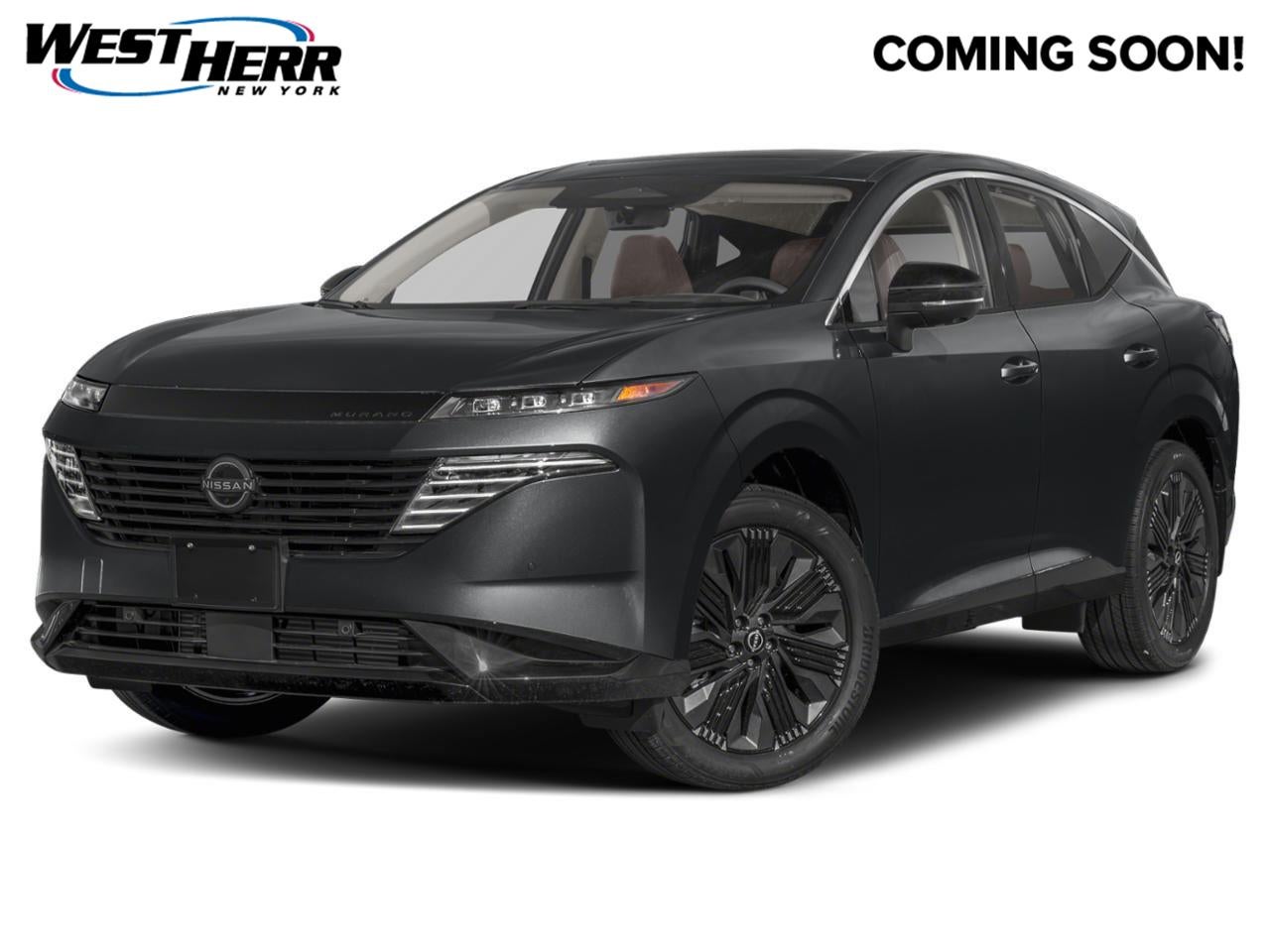 2025 Nissan Murano SL