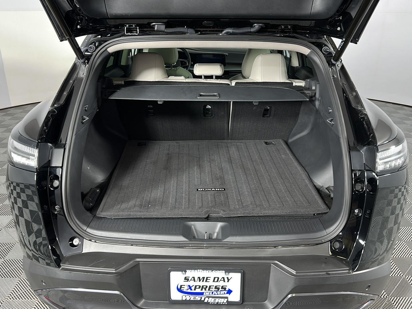 2025 Nissan Murano SL