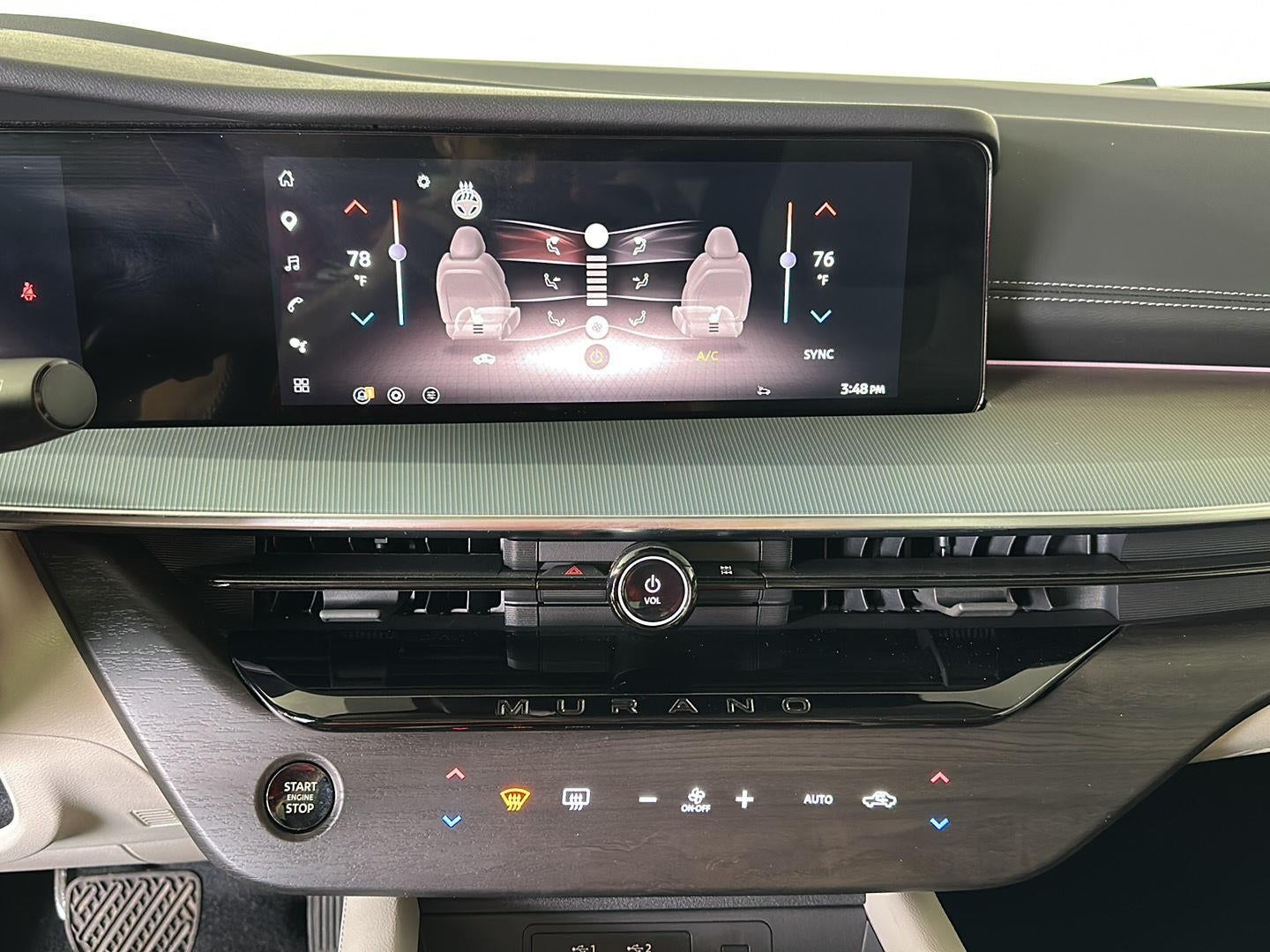 2025 Nissan Murano SL