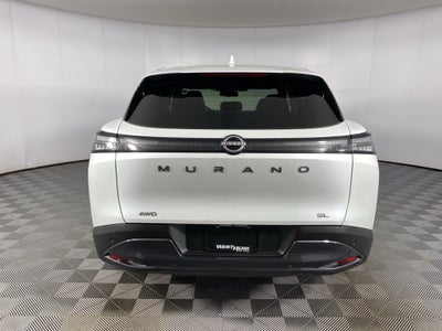 2025 Nissan Murano SL