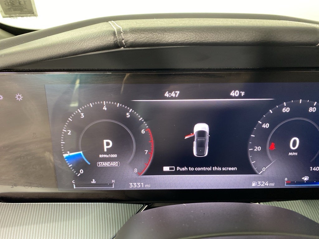 2025 Nissan Murano SL