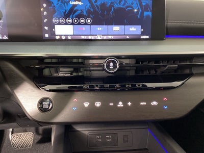 2025 Nissan Murano SL