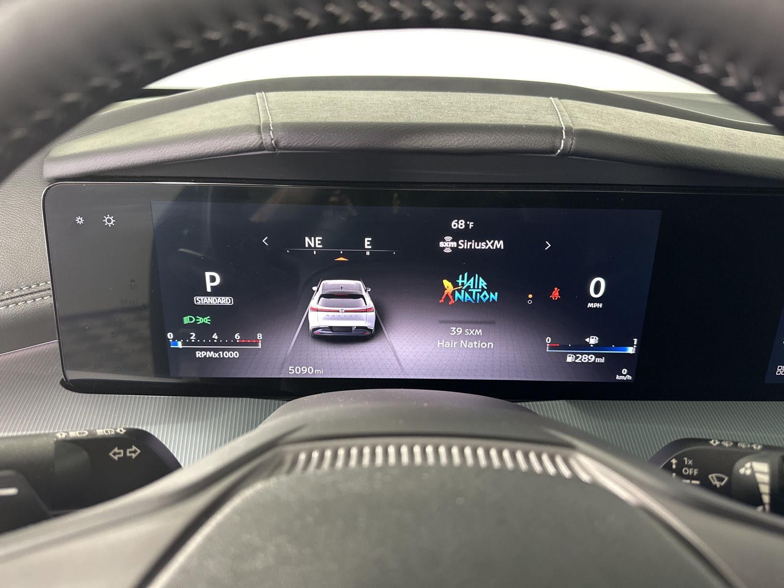 2026 Nissan Murano SL