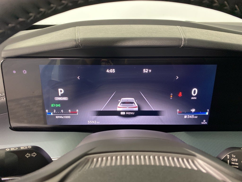 2025 Nissan Murano SL