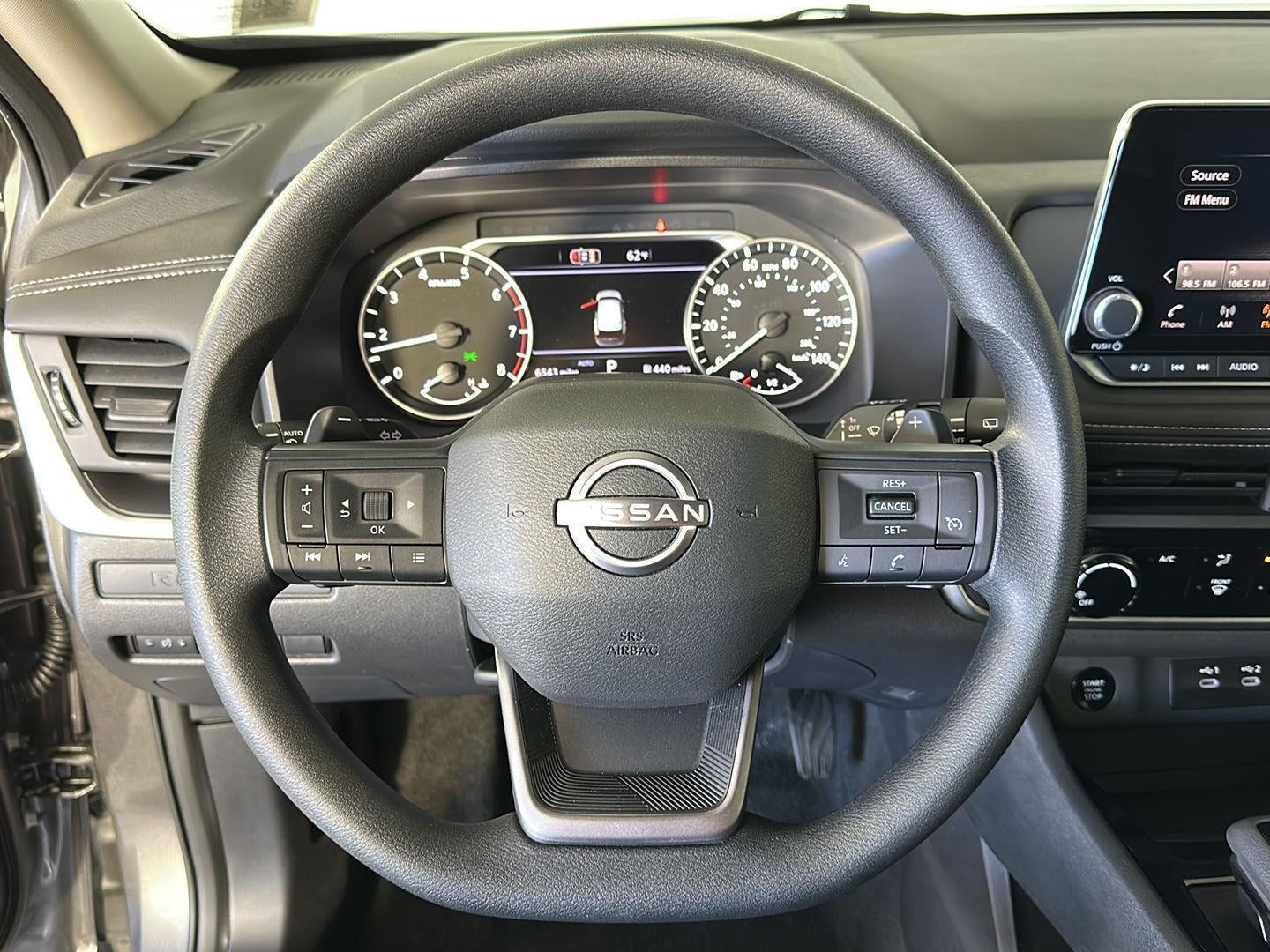 2026 Nissan Rogue S