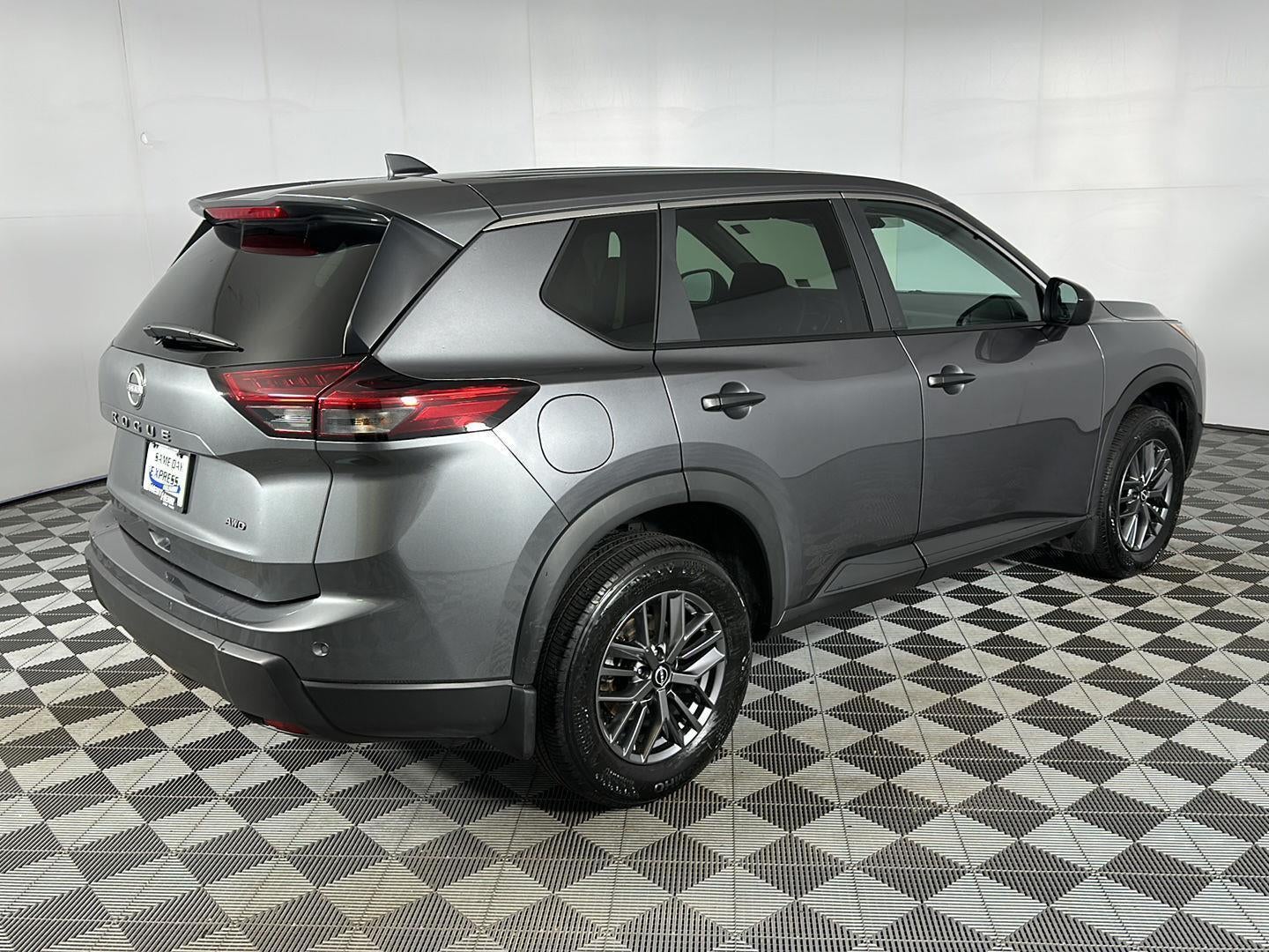 2026 Nissan Rogue S