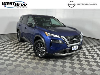 2022 Nissan Rogue S